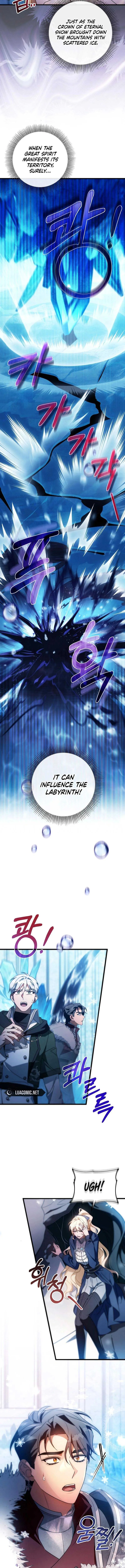 It’s My Destiny To Be The Hero’s Saviour Chapter 106 page 5