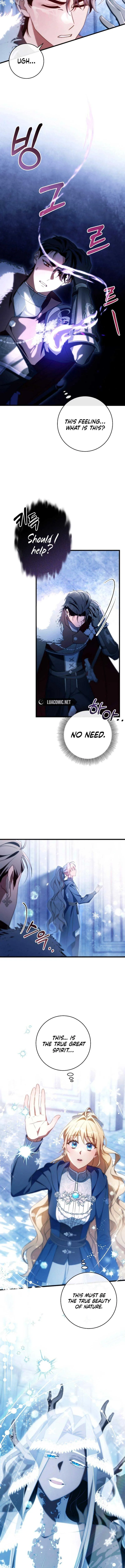 It’s My Destiny To Be The Hero’s Saviour Chapter 105 page 14