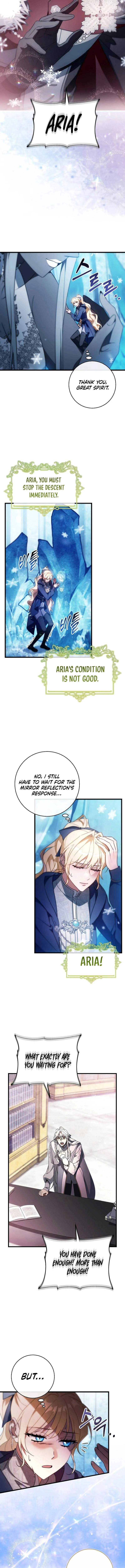 It’s My Destiny To Be The Hero’s Saviour Chapter 106 page 6