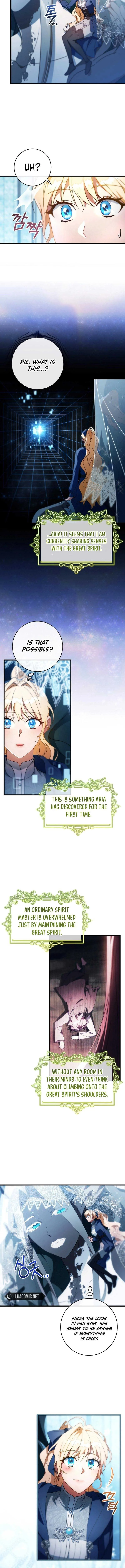 It’s My Destiny To Be The Hero’s Saviour Chapter 106 page 3