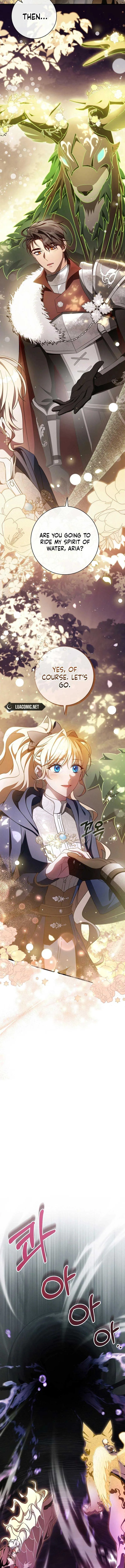 It’s My Destiny To Be The Hero’s Saviour Chapter 104 page 4