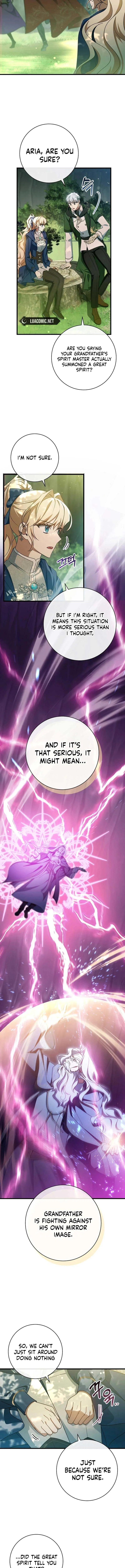 It’s My Destiny To Be The Hero’s Saviour Chapter 104 page 15