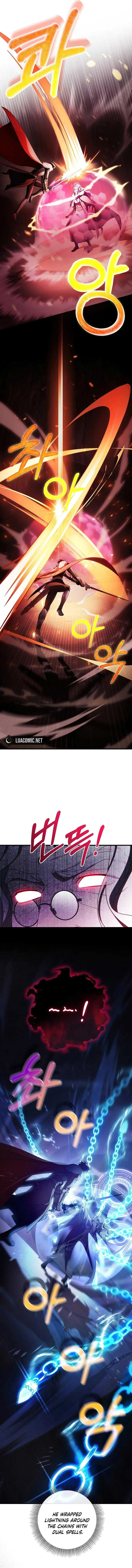 It’s My Destiny To Be The Hero’s Saviour Chapter 107 page 7