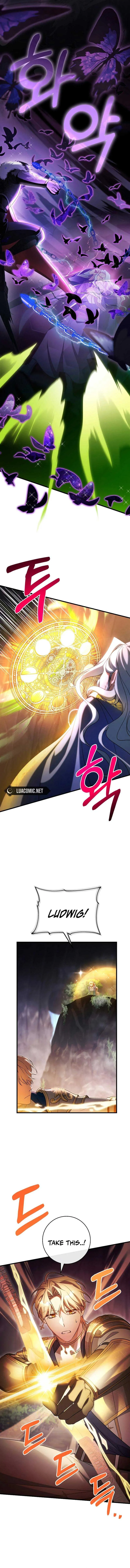 It’s My Destiny To Be The Hero’s Saviour Chapter 107 page 9