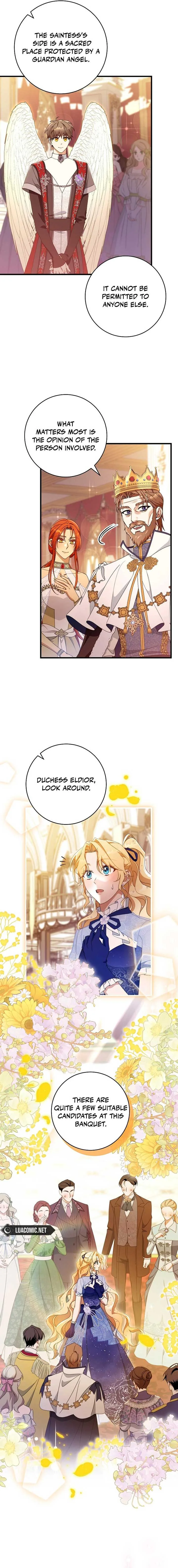 It’s My Destiny To Be The Hero’s Saviour Chapter 113 page 6