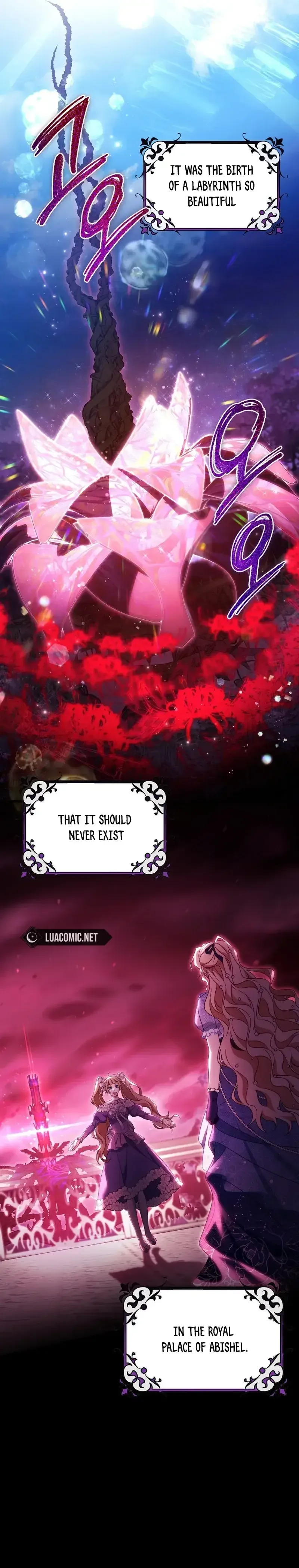 It’s My Destiny To Be The Hero’s Saviour Chapter 114 page 11