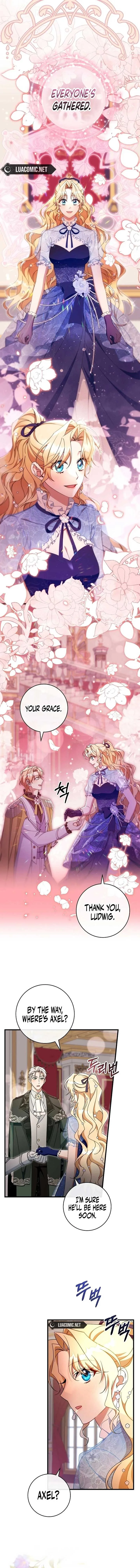 It’s My Destiny To Be The Hero’s Saviour Chapter 112 page 14