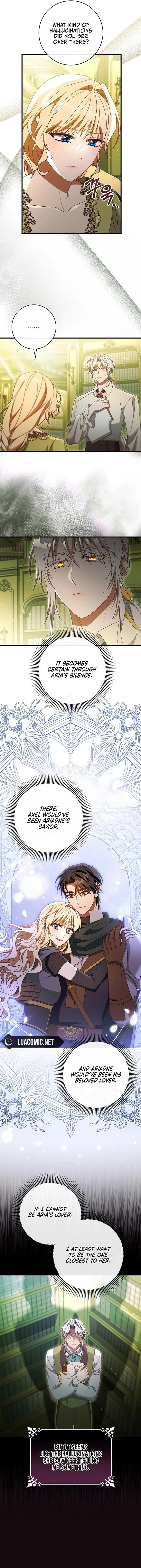 It’s My Destiny To Be The Hero’s Saviour Chapter 124 page 3