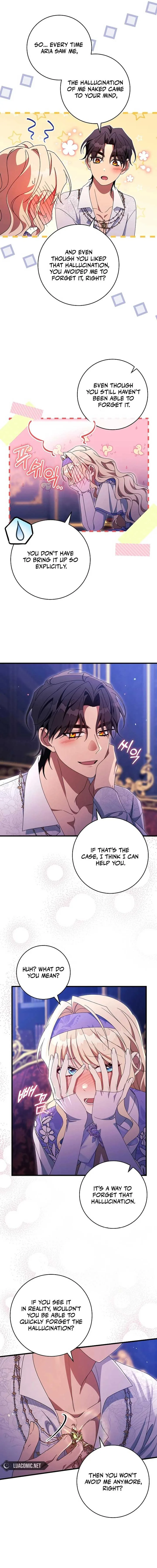It’s My Destiny To Be The Hero’s Saviour Chapter 125 page 8