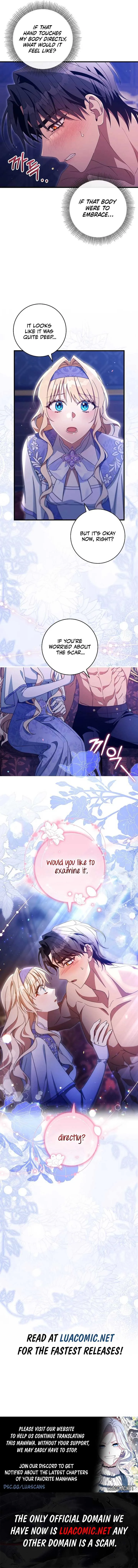 It’s My Destiny To Be The Hero’s Saviour Chapter 125 page 11
