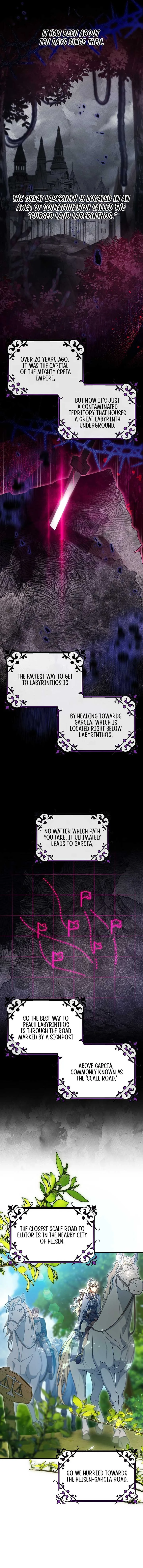 It’s My Destiny To Be The Hero’s Saviour Chapter 126 page 5