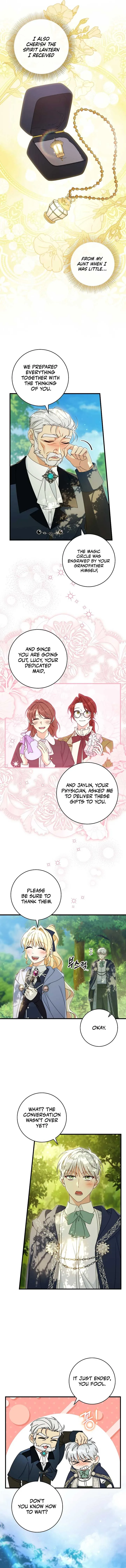 It’s My Destiny To Be The Hero’s Saviour Chapter 126 page 10