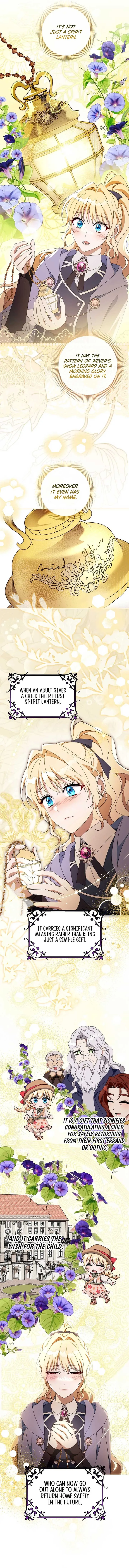It’s My Destiny To Be The Hero’s Saviour Chapter 126 page 9