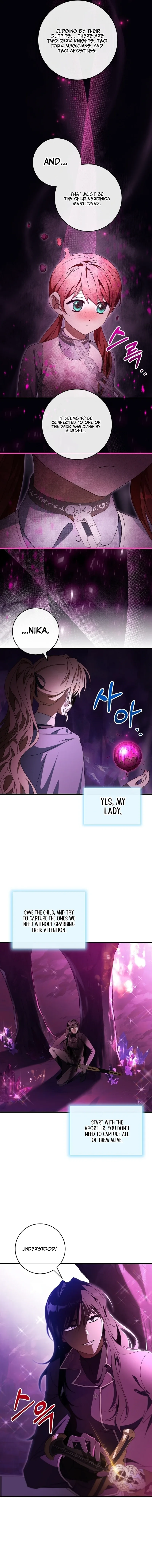 It’s My Destiny To Be The Hero’s Saviour Chapter 127 page 13