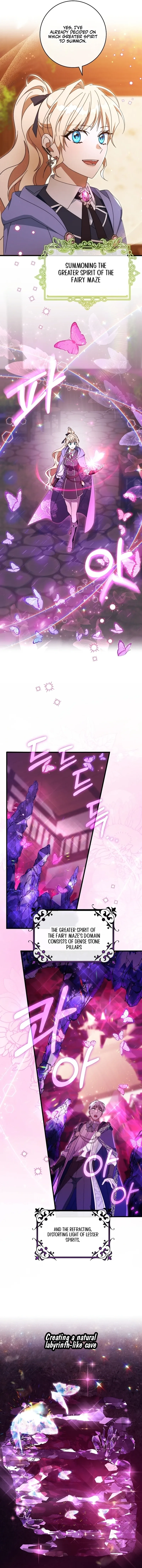It’s My Destiny To Be The Hero’s Saviour Chapter 127 page 7