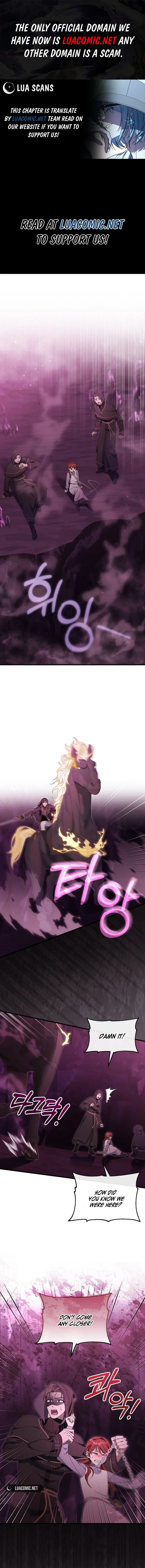 It’s My Destiny To Be The Hero’s Saviour Chapter 128 page 2