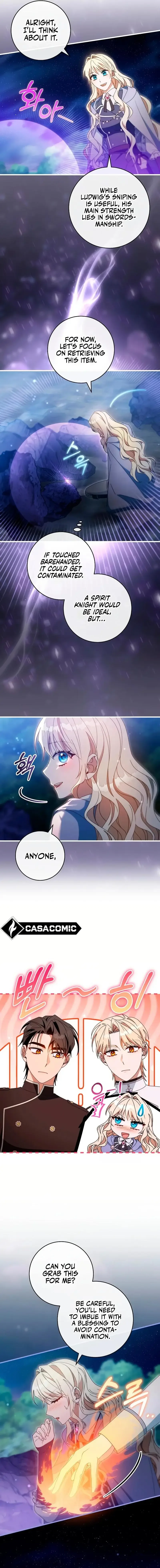 It’s My Destiny To Be The Hero’s Saviour Chapter 130 page 16