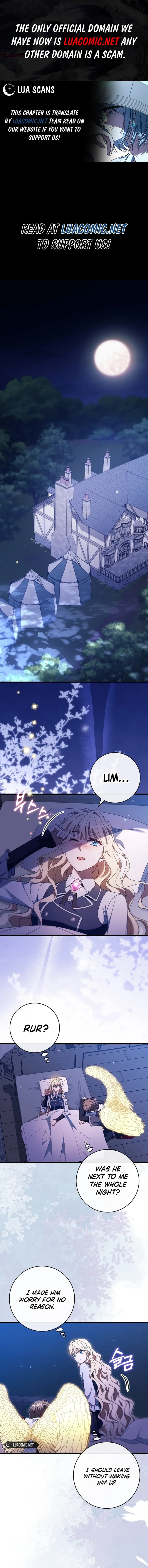 It’s My Destiny To Be The Hero’s Saviour Chapter 132 page 2