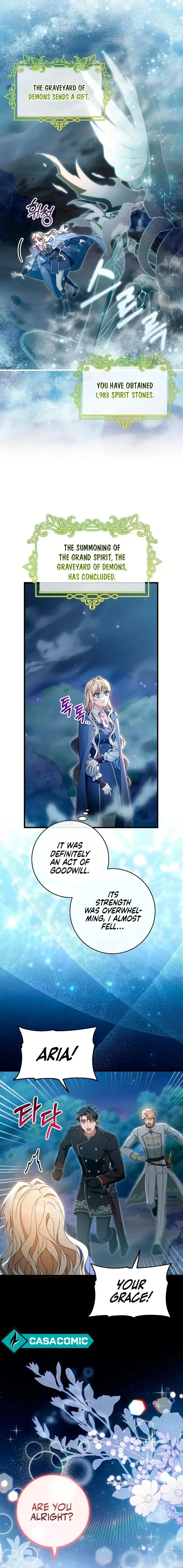 It’s My Destiny To Be The Hero’s Saviour Chapter 130 page 13