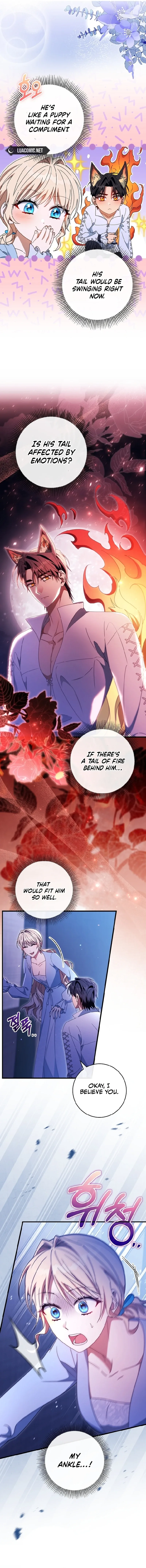 It’s My Destiny To Be The Hero’s Saviour Chapter 132 page 13