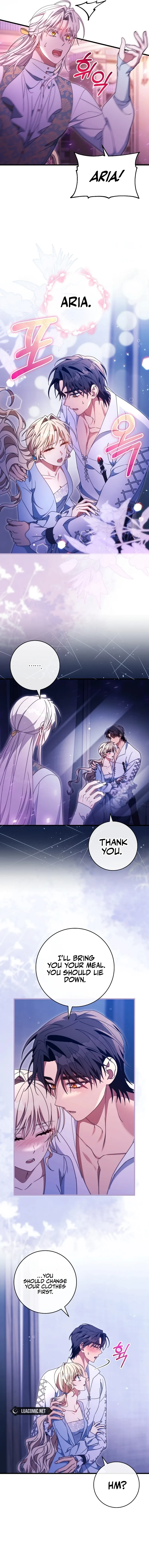 It’s My Destiny To Be The Hero’s Saviour Chapter 132 page 14