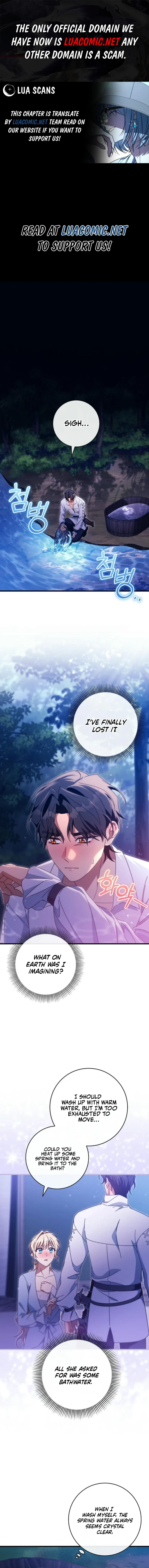 It’s My Destiny To Be The Hero’s Saviour Chapter 133 page 2