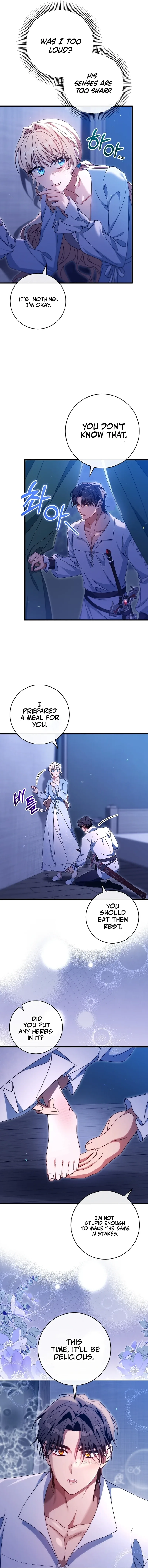It’s My Destiny To Be The Hero’s Saviour Chapter 132 page 12
