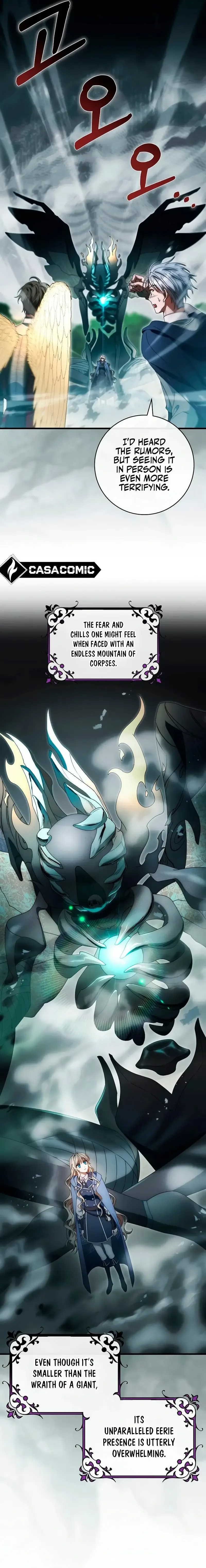 It’s My Destiny To Be The Hero’s Saviour Chapter 130 page 3