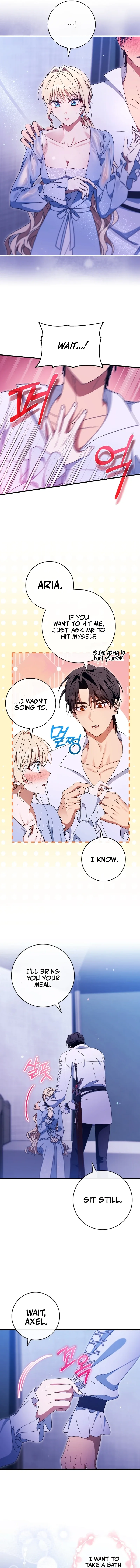 It’s My Destiny To Be The Hero’s Saviour Chapter 132 page 15
