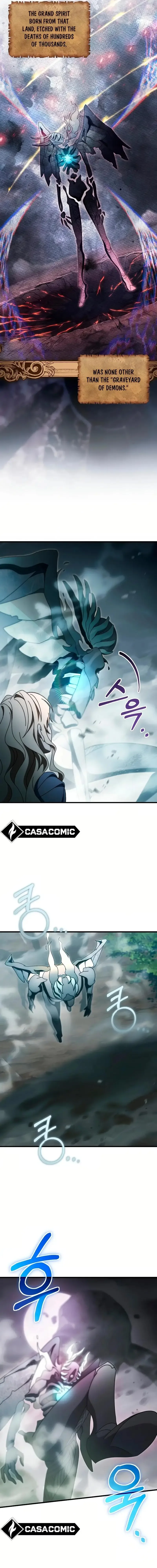 It’s My Destiny To Be The Hero’s Saviour Chapter 130 page 6
