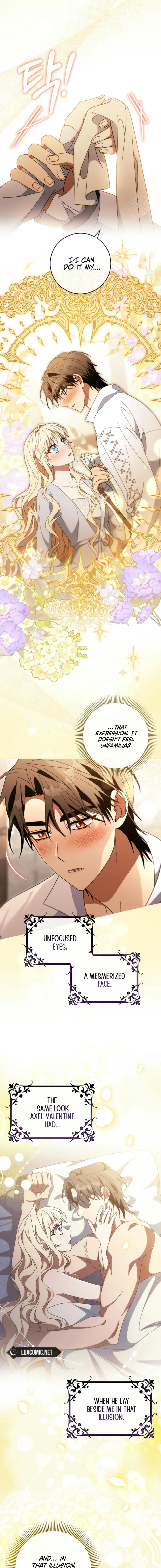 It’s My Destiny To Be The Hero’s Saviour Chapter 133 page 10