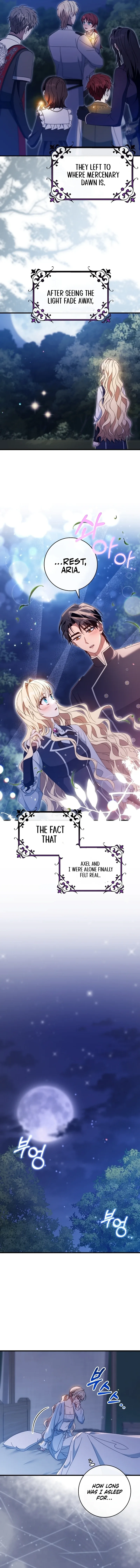 It’s My Destiny To Be The Hero’s Saviour Chapter 132 page 10
