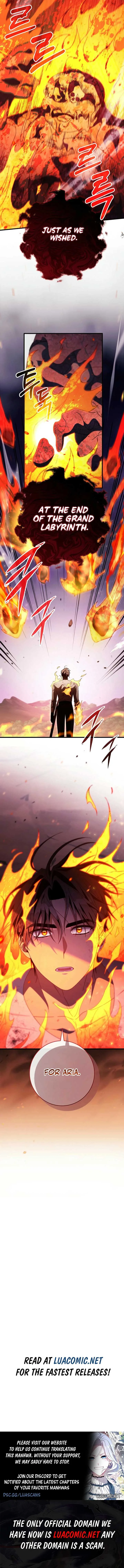It’s My Destiny To Be The Hero’s Saviour Chapter 139 page 11