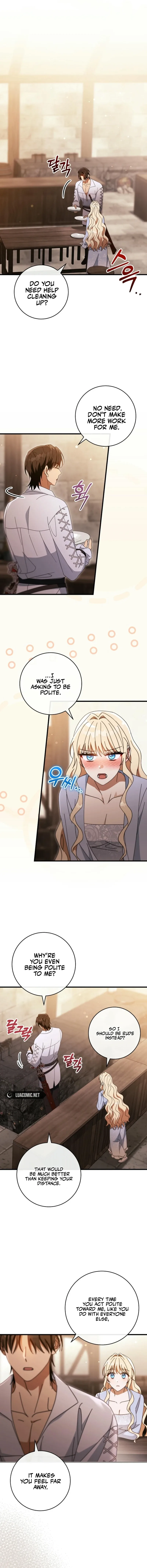 It’s My Destiny To Be The Hero’s Saviour Chapter 133 page 12