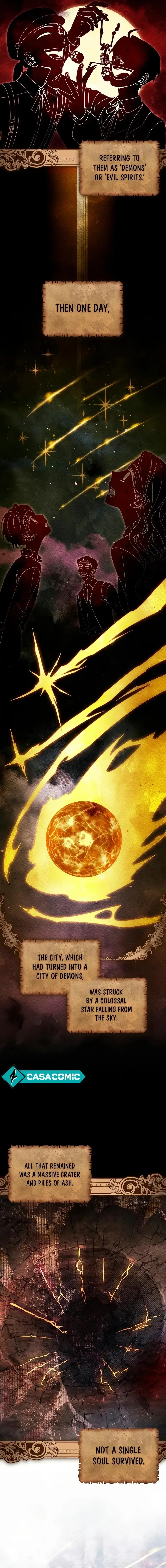 It’s My Destiny To Be The Hero’s Saviour Chapter 130 page 5