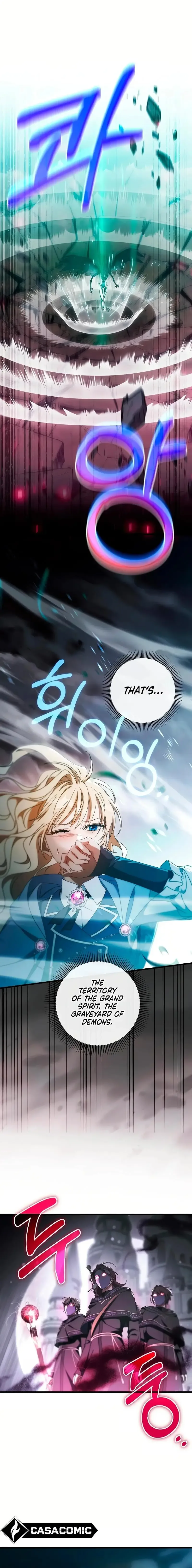 It’s My Destiny To Be The Hero’s Saviour Chapter 130 page 7