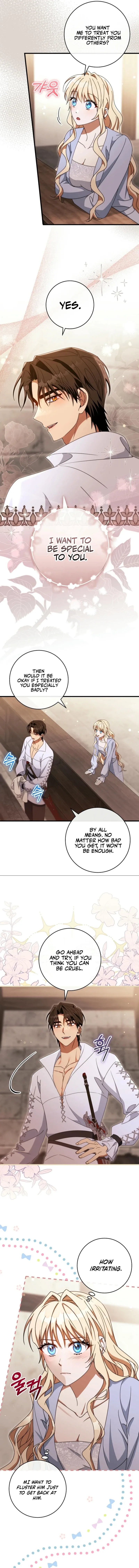 It’s My Destiny To Be The Hero’s Saviour Chapter 133 page 13