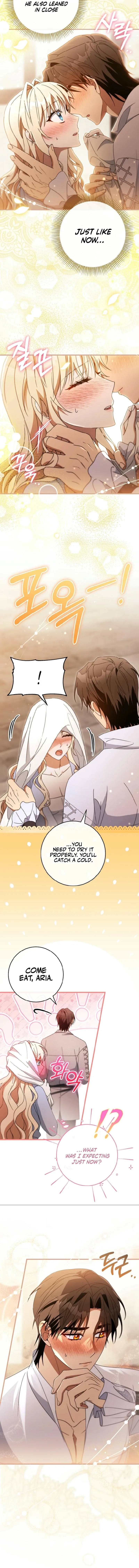It’s My Destiny To Be The Hero’s Saviour Chapter 133 page 11