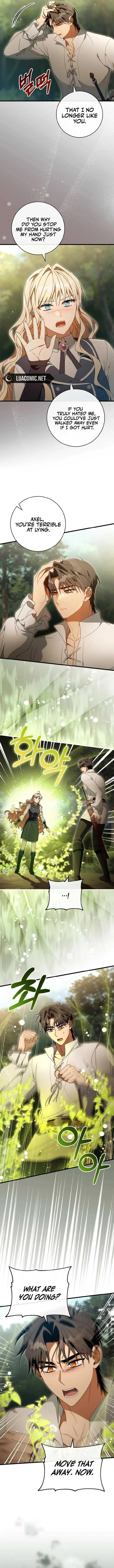 It’s My Destiny To Be The Hero’s Saviour Chapter 144 page 10
