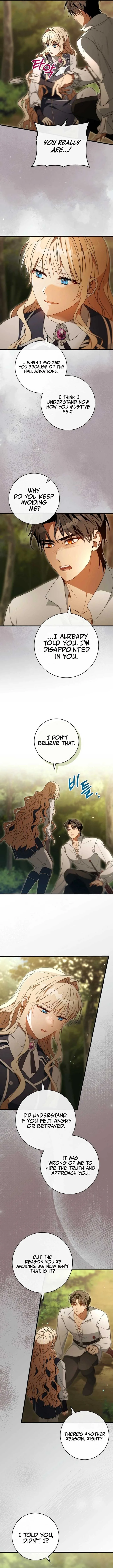 It’s My Destiny To Be The Hero’s Saviour Chapter 144 page 9