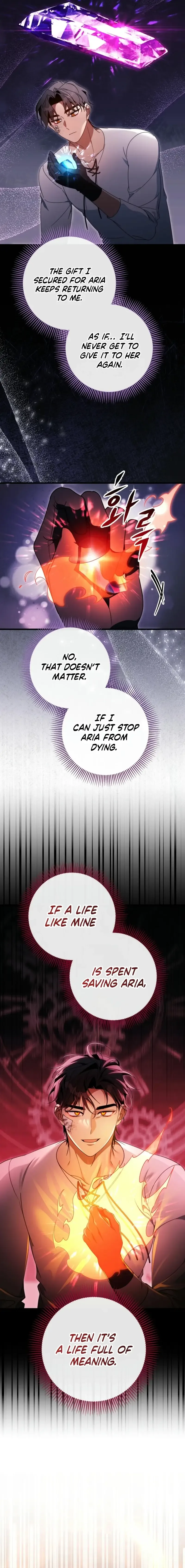 It’s My Destiny To Be The Hero’s Saviour Chapter 142 page 7