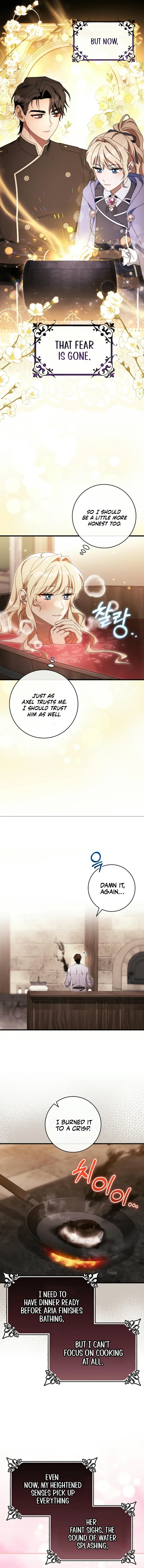 It’s My Destiny To Be The Hero’s Saviour Chapter 133 page 8