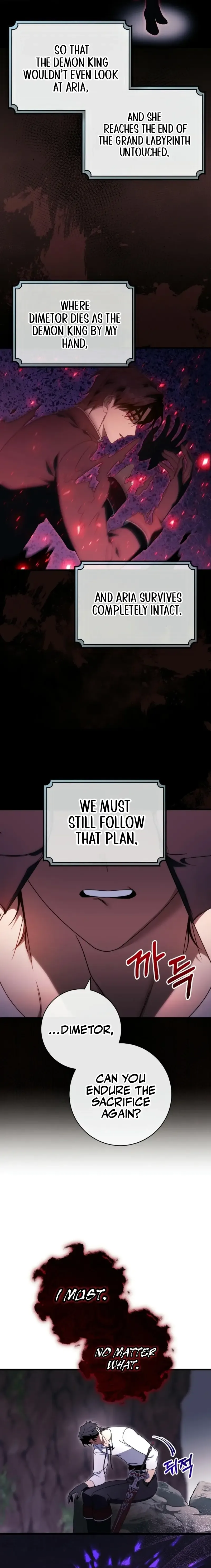 It’s My Destiny To Be The Hero’s Saviour Chapter 142 page 6