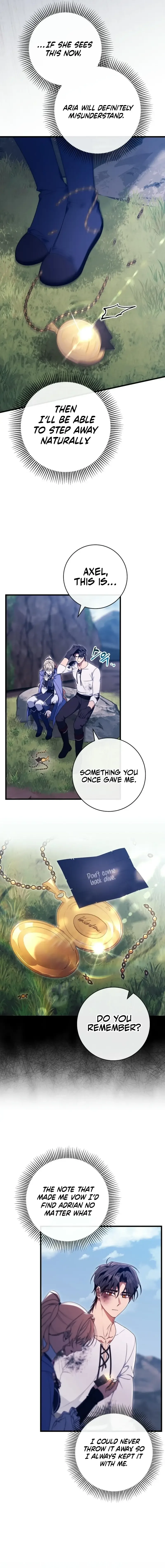 It’s My Destiny To Be The Hero’s Saviour Chapter 142 page 16