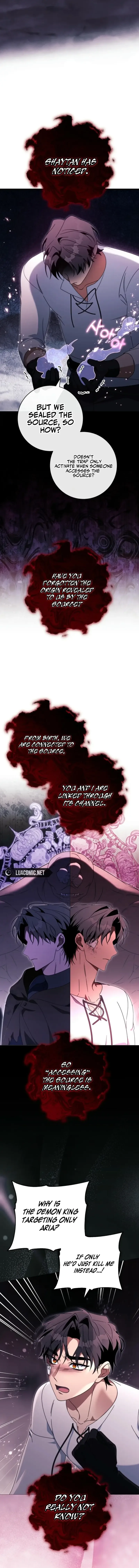 It’s My Destiny To Be The Hero’s Saviour Chapter 142 page 4