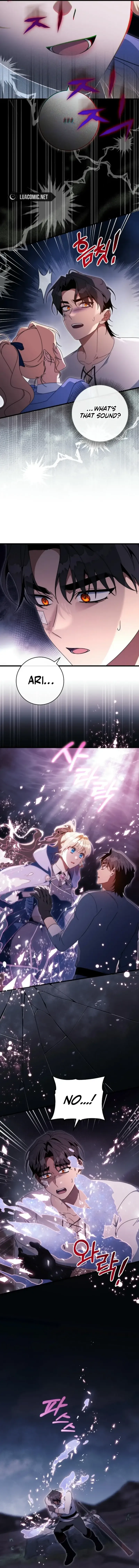 It’s My Destiny To Be The Hero’s Saviour Chapter 142 page 3