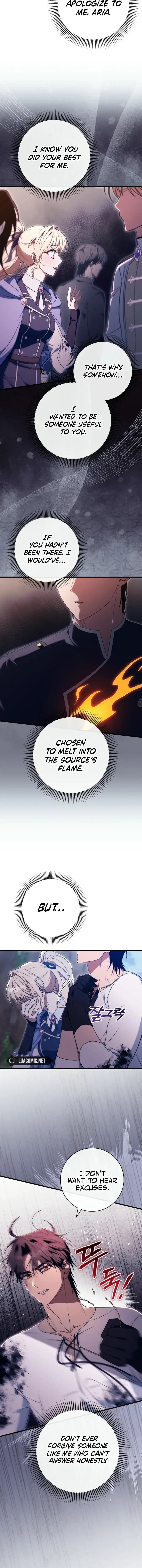 It’s My Destiny To Be The Hero’s Saviour Chapter 142 page 15