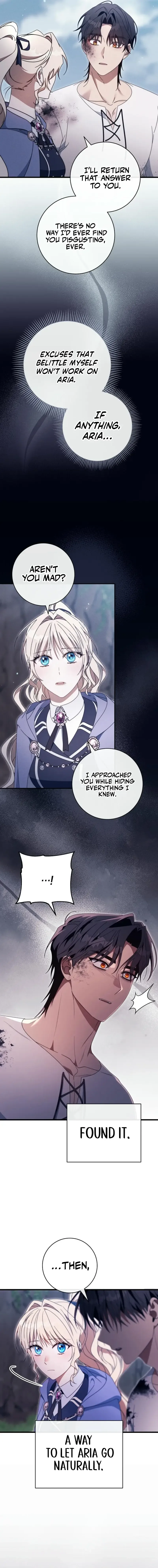 It’s My Destiny To Be The Hero’s Saviour Chapter 142 page 13