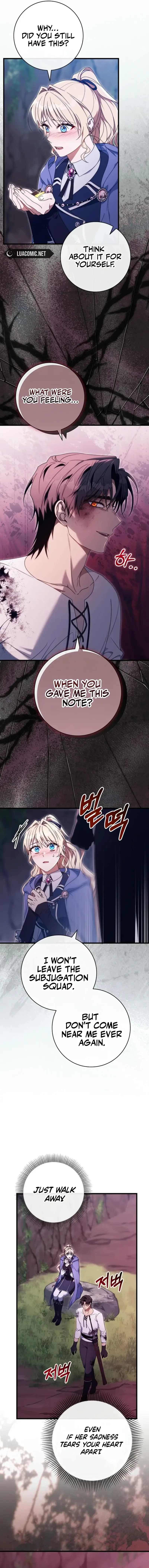 It’s My Destiny To Be The Hero’s Saviour Chapter 142 page 17