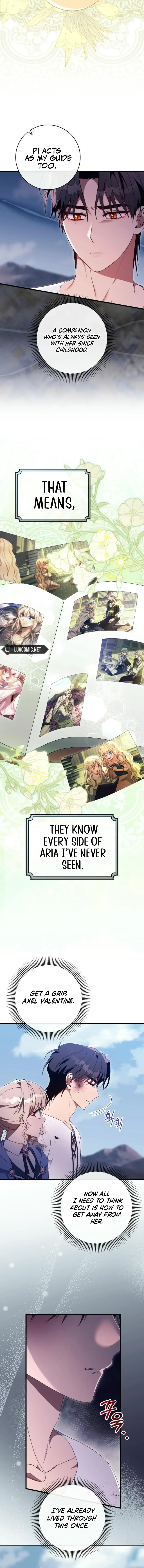 It’s My Destiny To Be The Hero’s Saviour Chapter 142 page 12